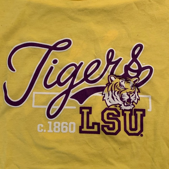 LSU T shirt bundle - Picture 4 of 5